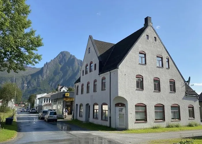 V66 - Private In Center Pensionat *