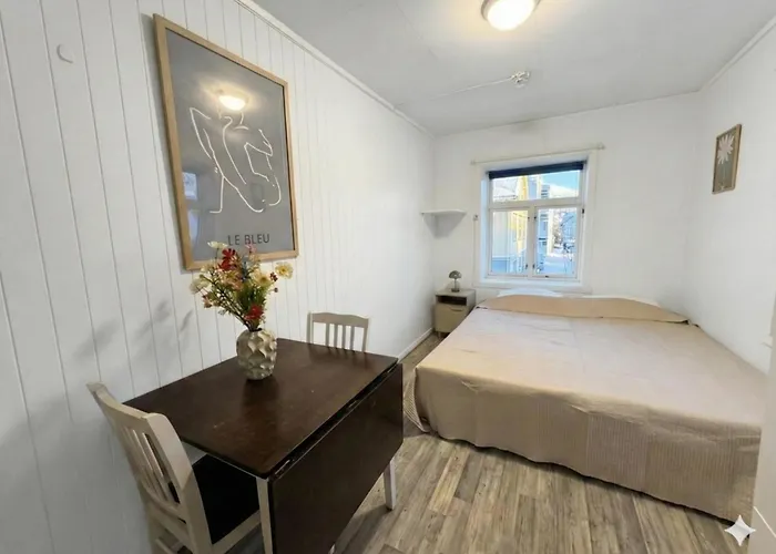 V66 - Private In Center Svolvær